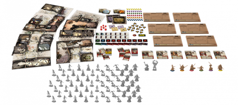 Zombicide - Black Plague