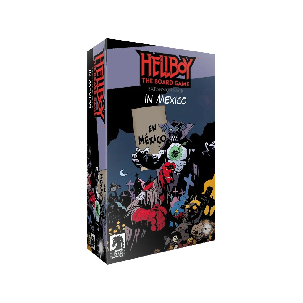Hellboy: In Mexico