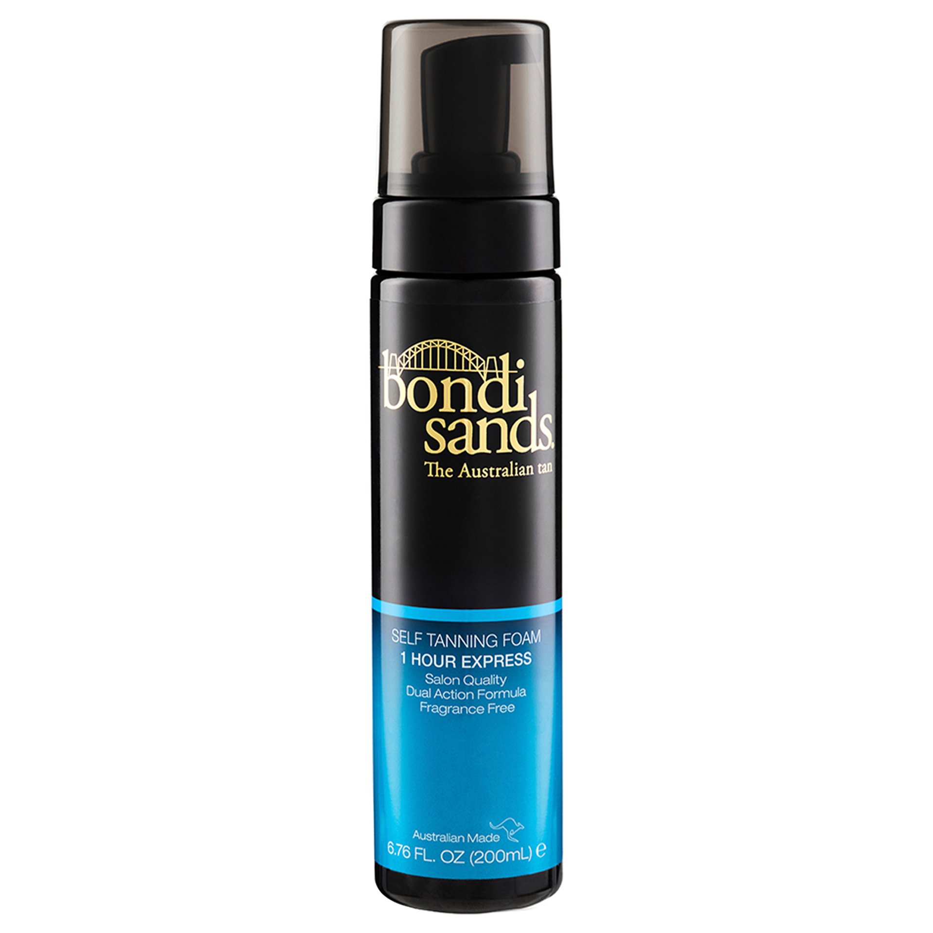 Bondi Sands 1H Express Foam 200ml