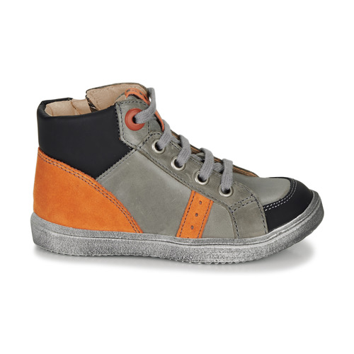 GBB - ANGELITO - GRis / Orange
