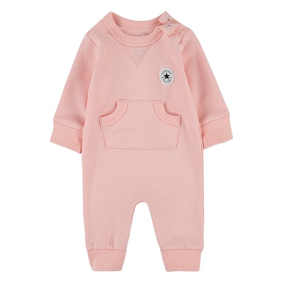 Combinaison longue avec Chaussons   Rose        0-3 mois   de               Converse
