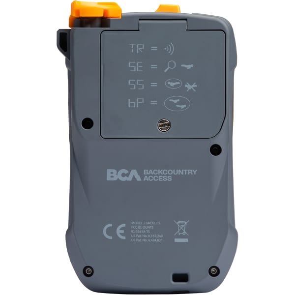 Dva BCA TRACKER S