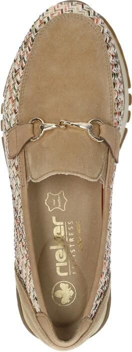 Rieker 49042-62 Instapper multicolor
