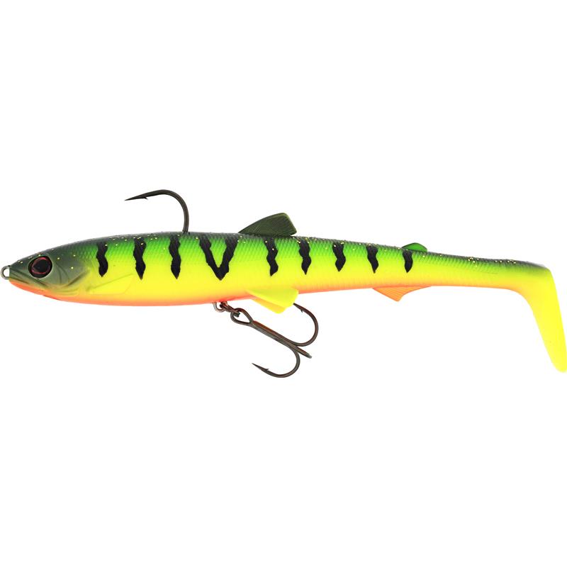 Leurre Souple Armé Westin Bullteez Shadtail R2f - 18Cm