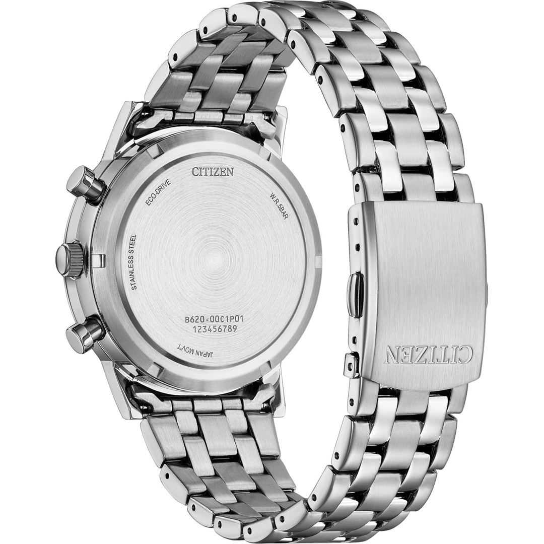 Citizen Elegant Chrono Classic Eco-Drive 42mm