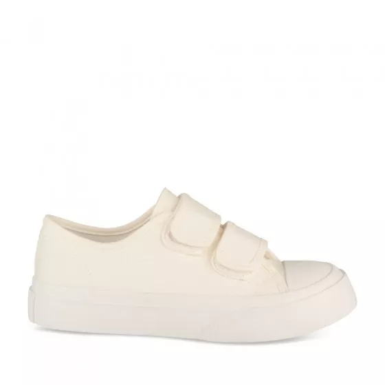 Baskets BLANC MERRY SCOTT