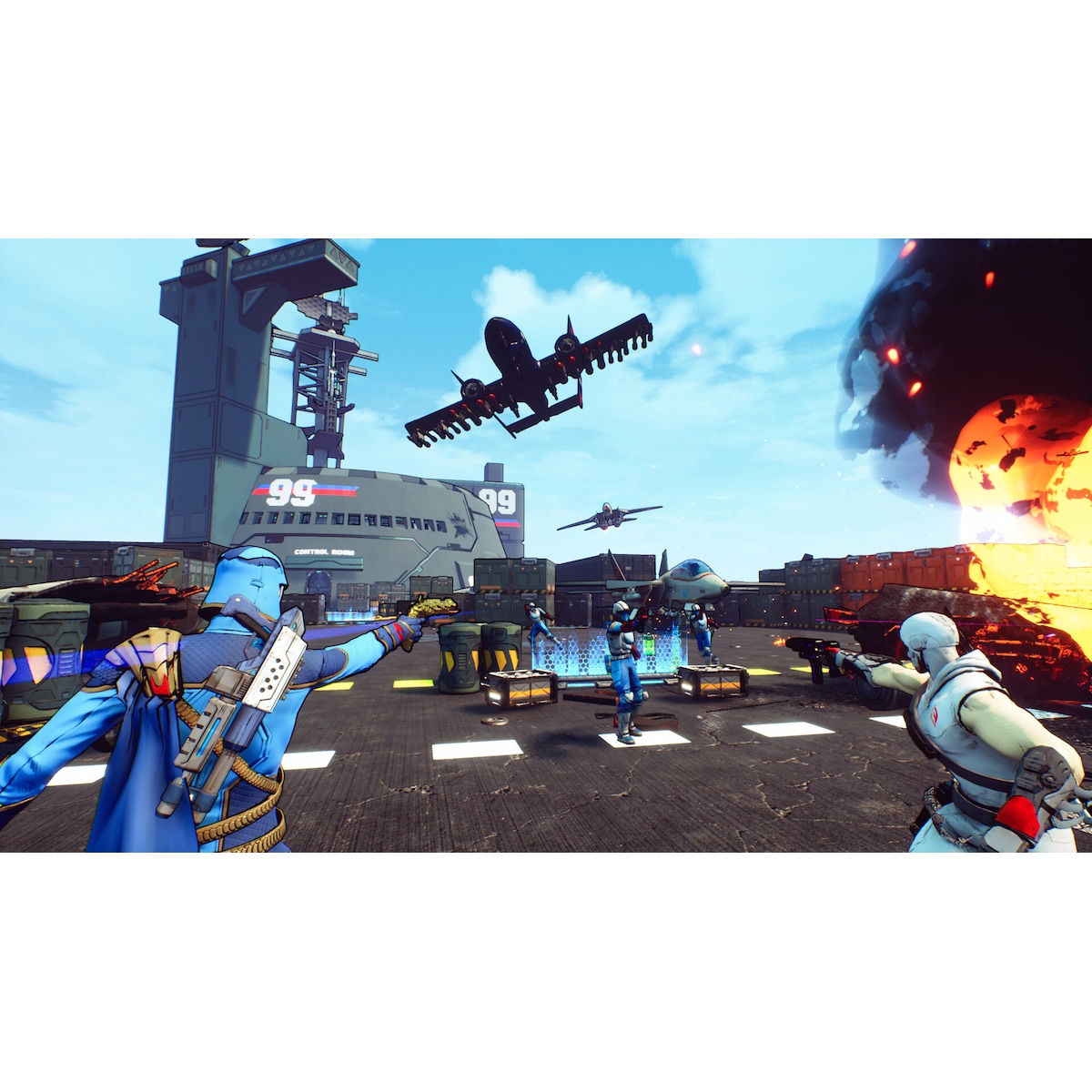 G.I. Joe: Operation Blackout - G.I. Joe and Cobra Weapons Pack - PC Wi