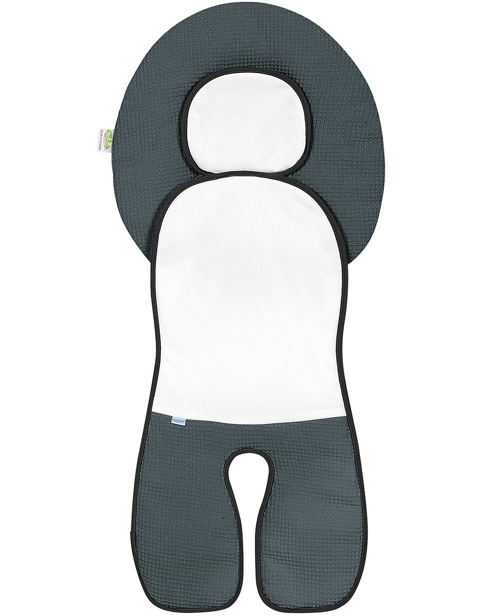 Autositz-Auflage BABYCOOL in graphite
