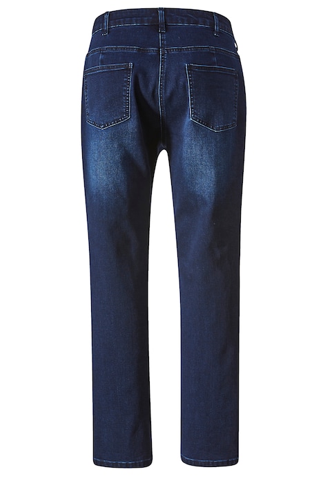 Shaping-Jeans, Powerstretch-Denim, 5-Pocket, teilelastischer Bund