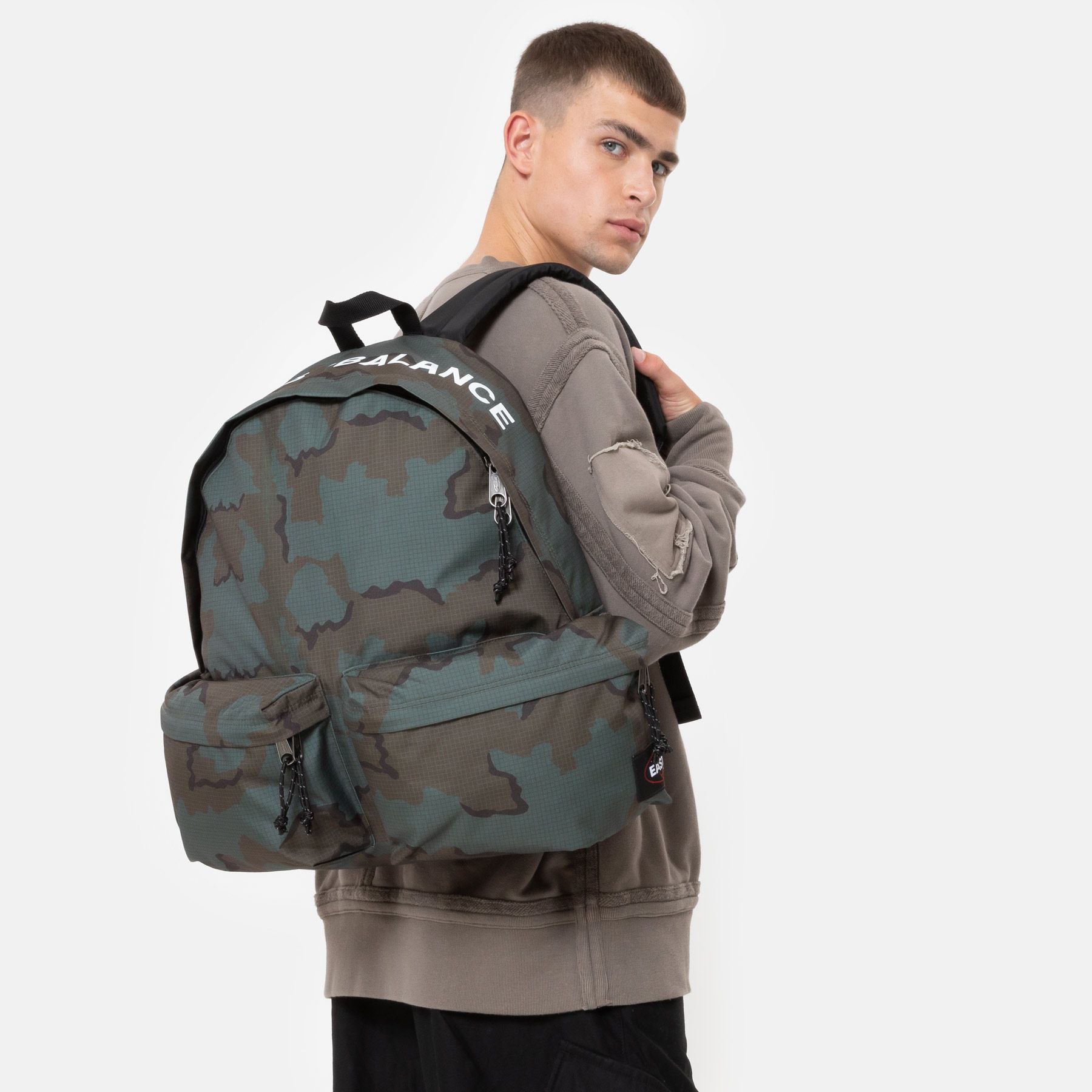 Doubl'R Undercover Khaki Camo