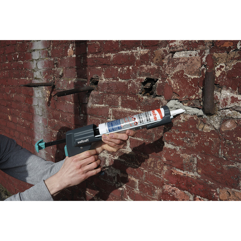 Wolfcraft MG 600 PRO kitpistool