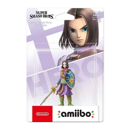 Nintendo Switch amiibo Hero - Super Smash Bros. Collection