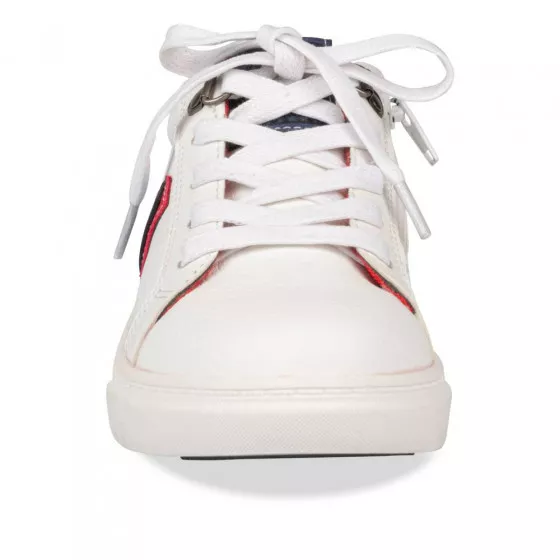 Baskets BLANC TAMS