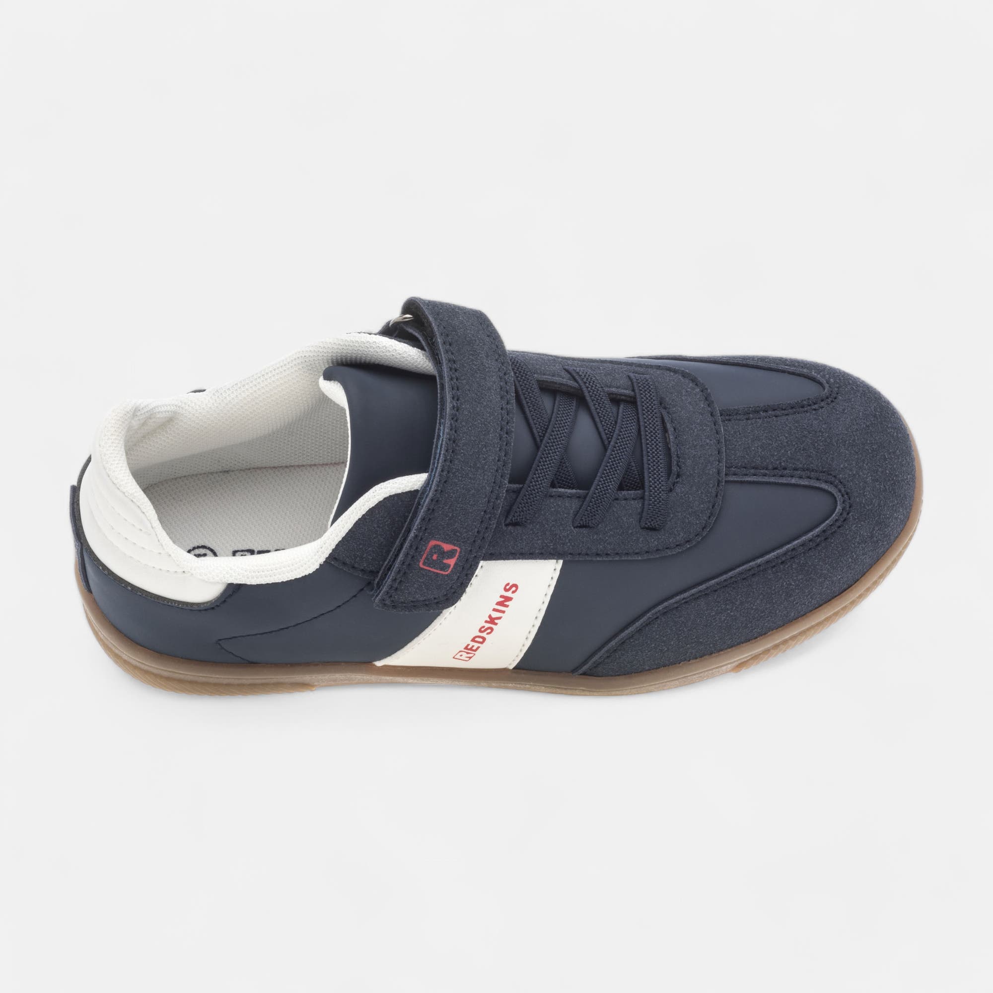 Sneakers Garçon bleu marine