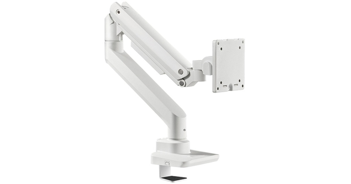 SilverStoneMonitorarm SST-ARM14B  (Zwart)