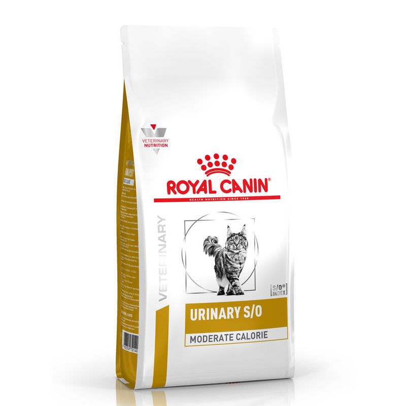 Royal Canin Veterinary Urinary S/O Moderate Calorie UMC34 à prix discount sur bitiba.fr