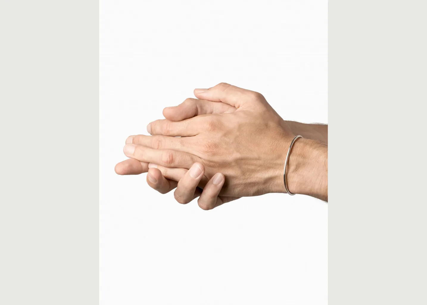 Bracelet Jonc 7g Le Gramme