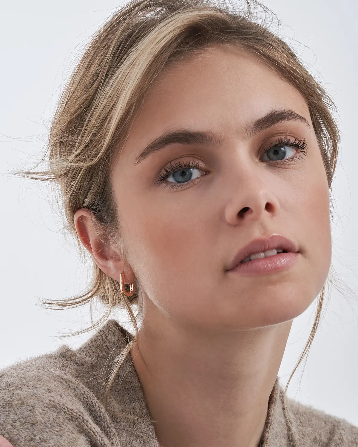 Creolen - Rose Classic
