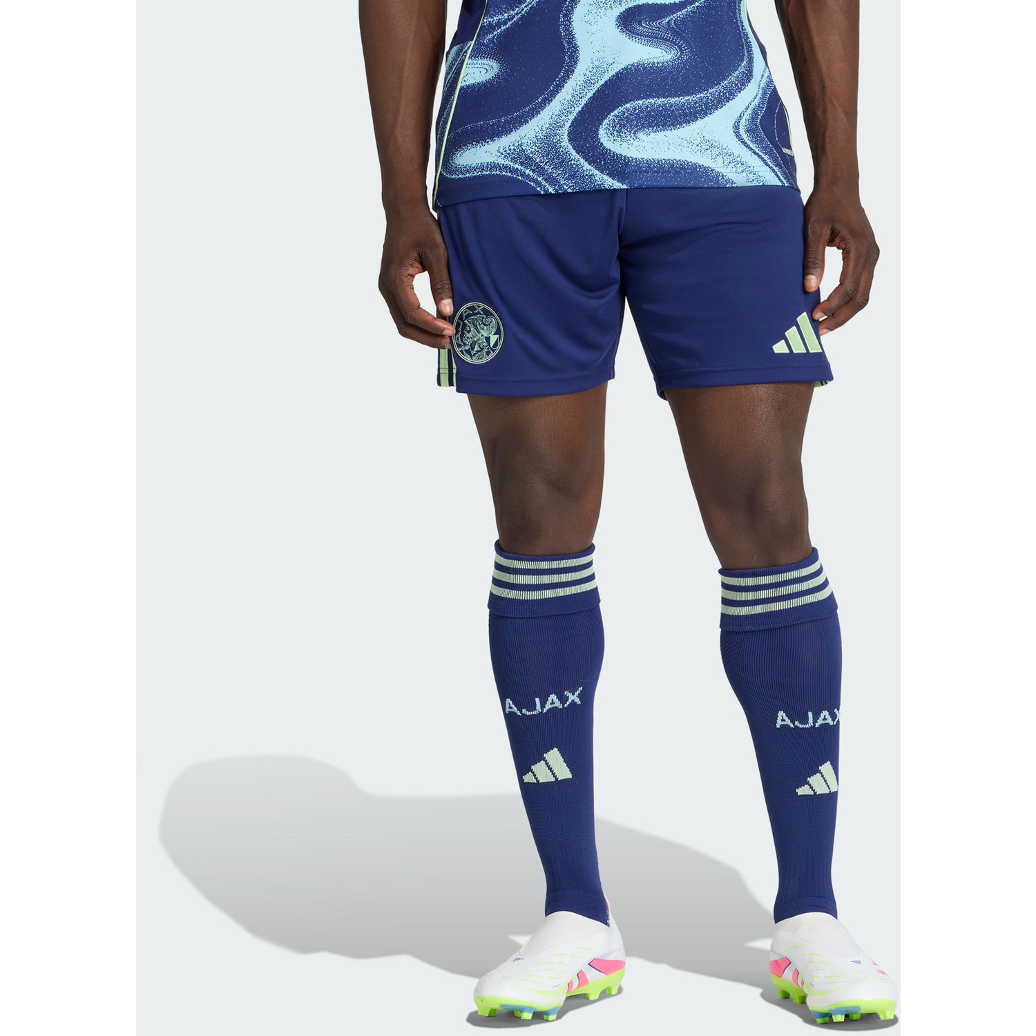 adidas Ajax Uit Tenue 2025/2026