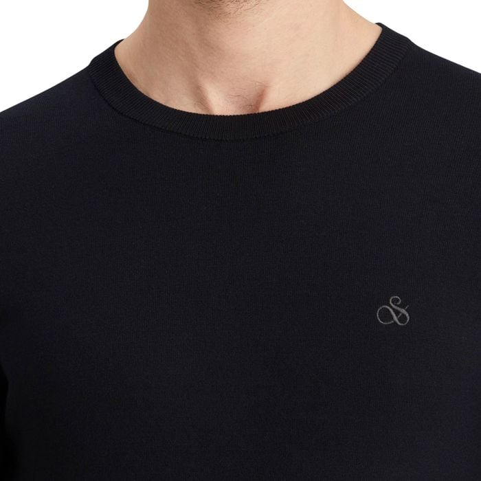 Scotch & Soda Core Sweater Heren
