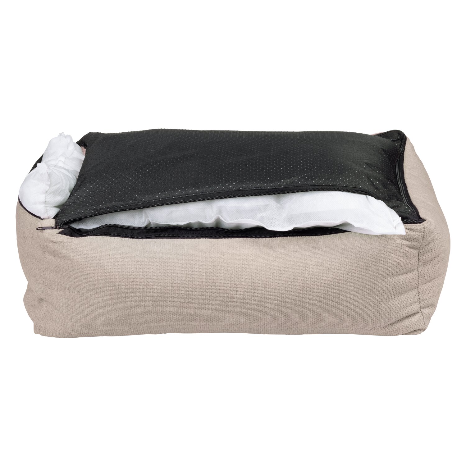 pawberry Hundebett Newcastle  - beige