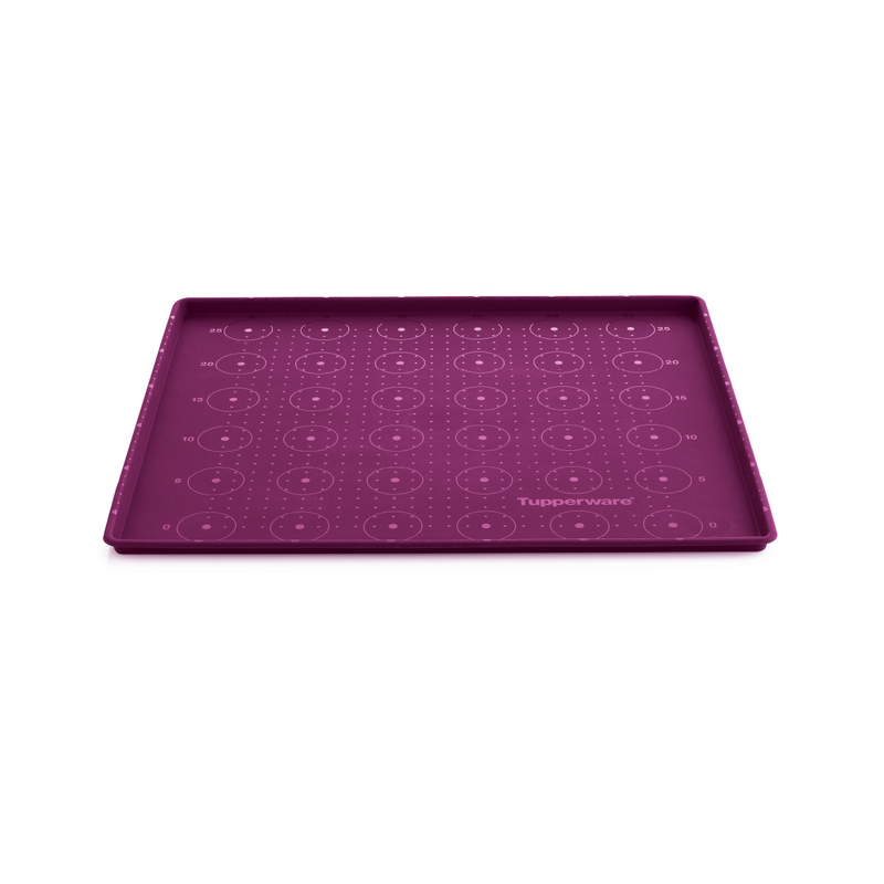 Back & Roll Set Cleveres Nudelholz & flexible Backunterlage