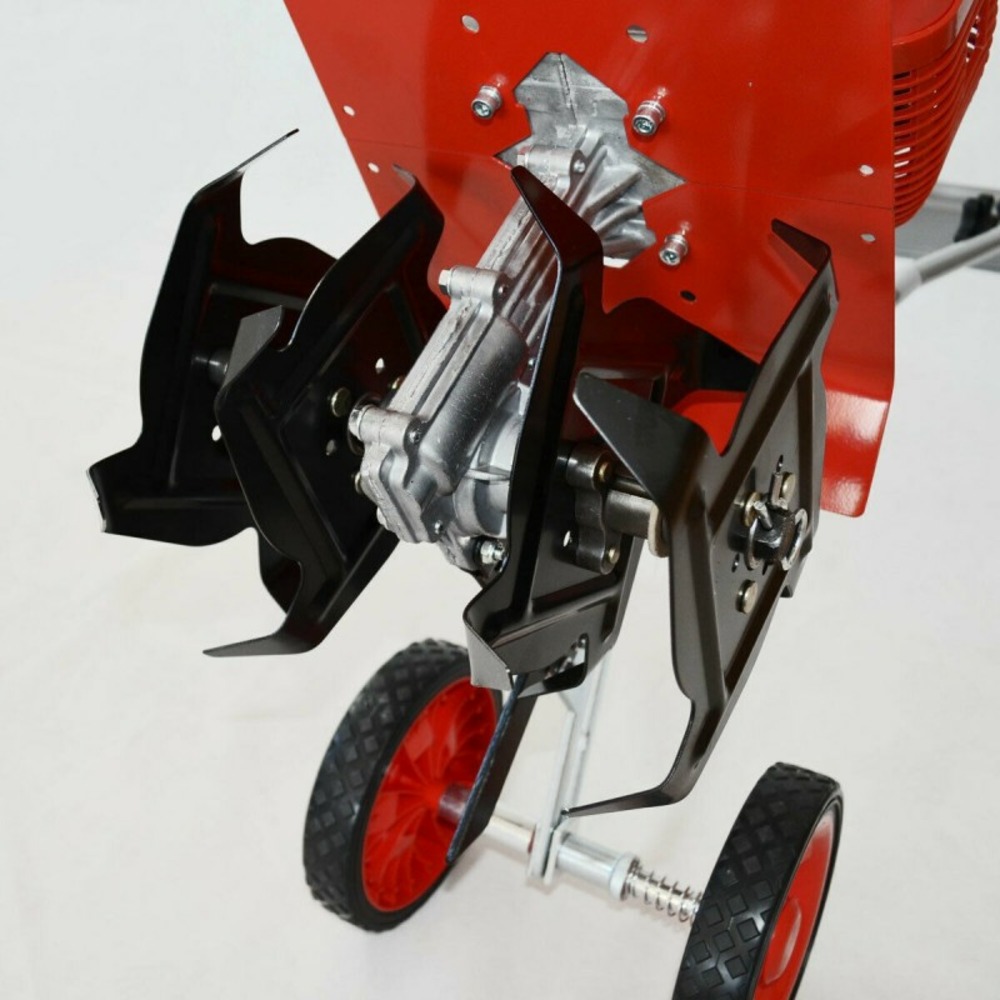 H 752 motobineuse moteur 2 temps fraiseuse