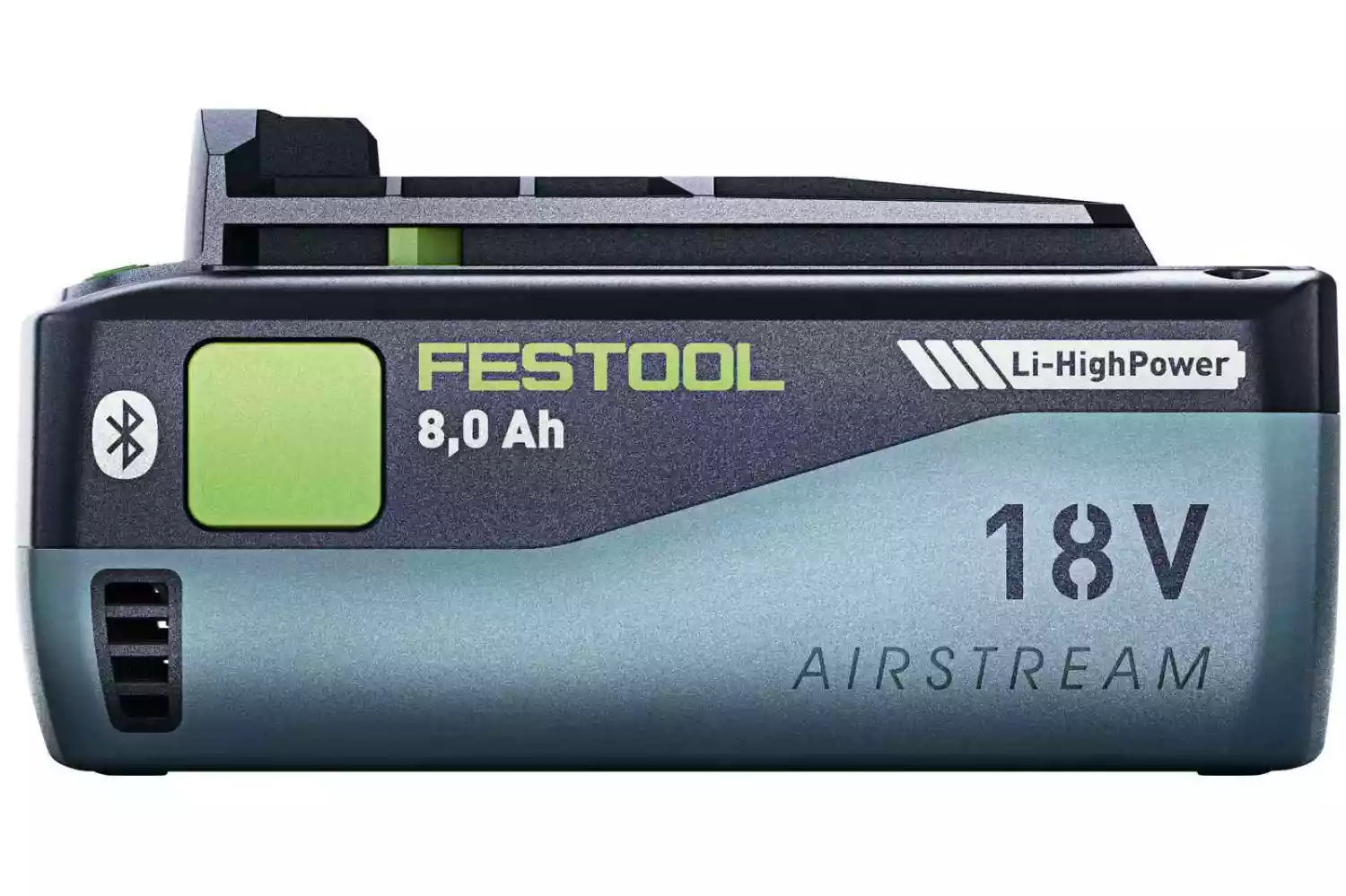 Festool BP 18 Li 8,0 HP-ASI HighPower-accu - 18V