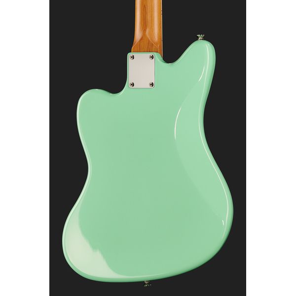 Harley Benton JA-60CC Seafoam Green