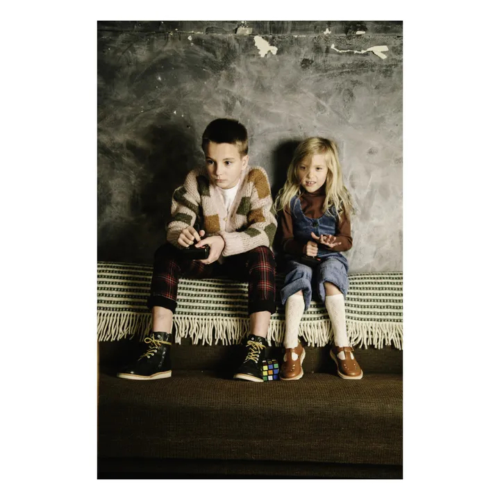Young Soles Babies Rosie | Camel