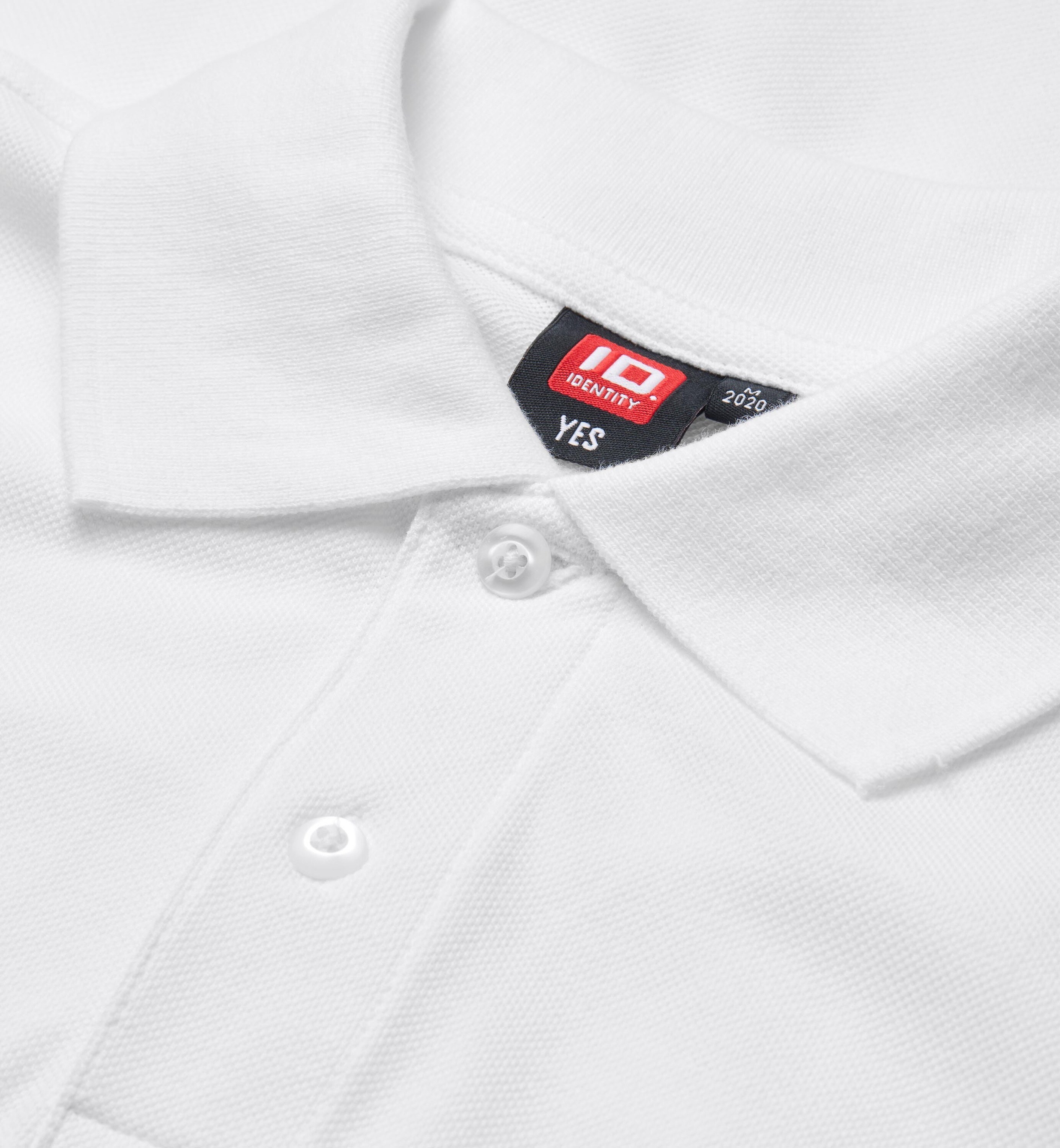 ID Polo Shirt yes