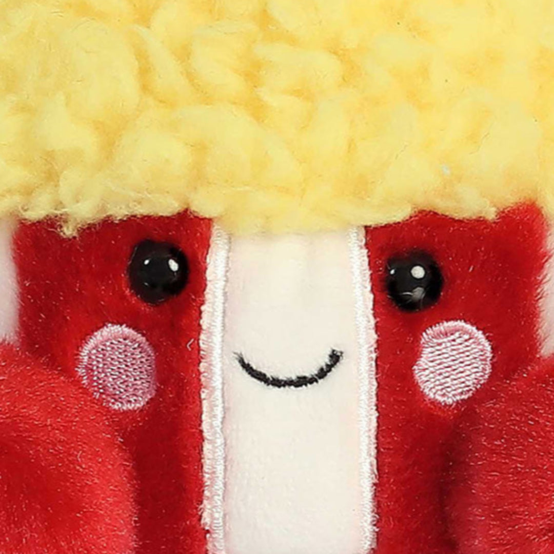 palm pals knuffelpopcorn butters - 13 cm