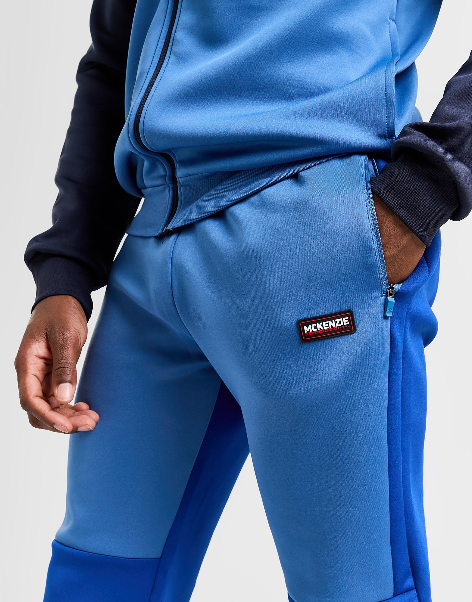 McKenzie Ensemble de survêtement Ojus Homme