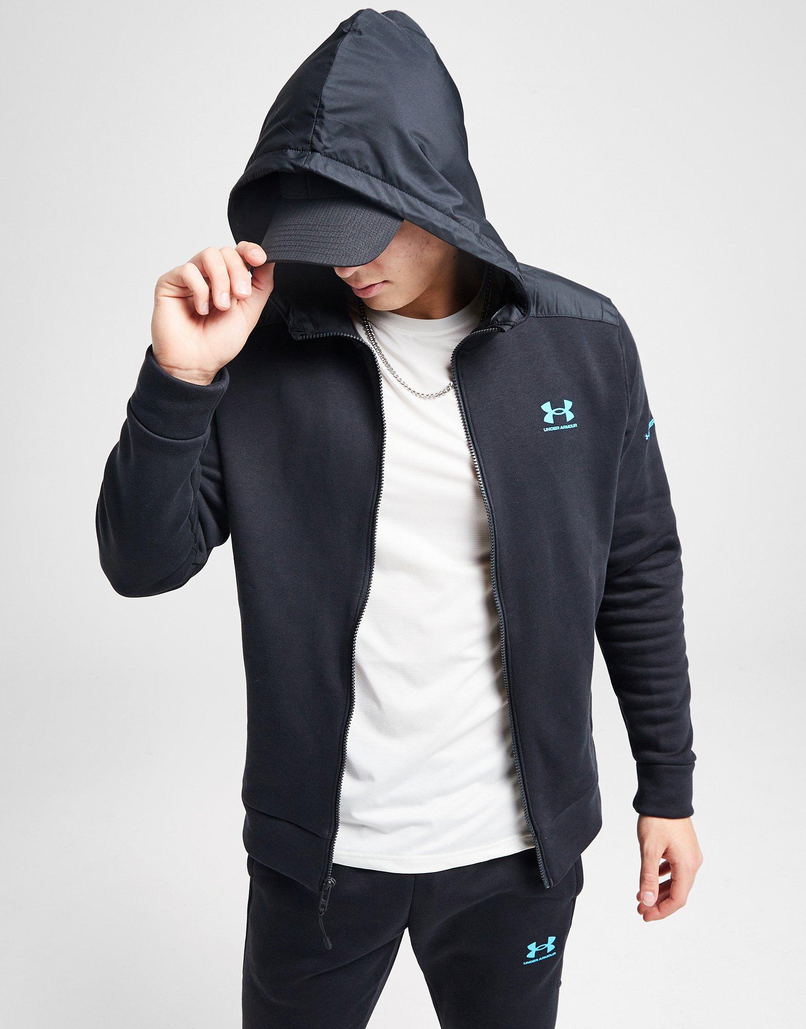 Under Armour Sweat à Capuche Essential Utility Homme