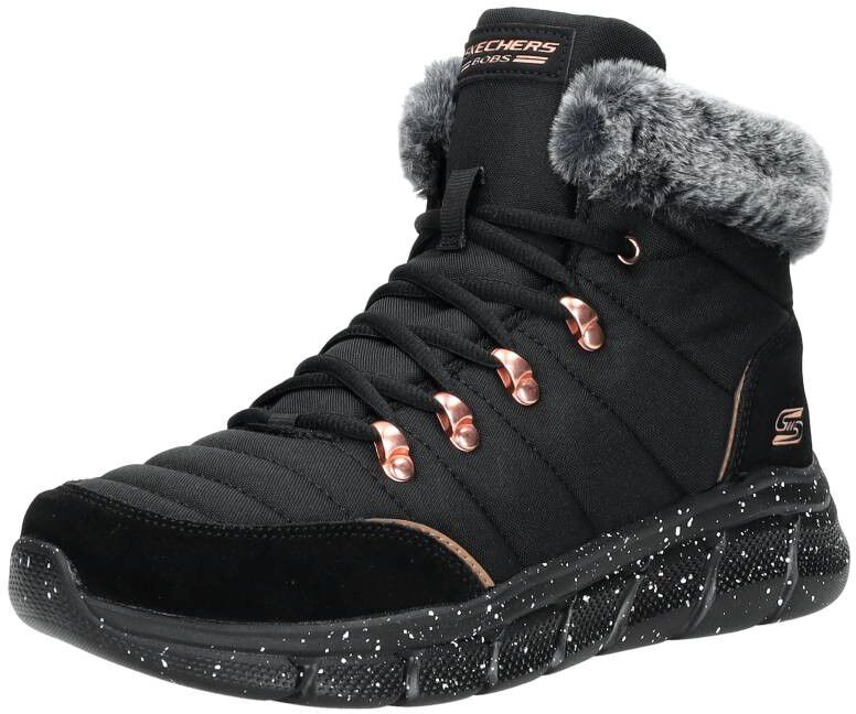 Skechers Bobs B Flex - Jolly Darling zwart