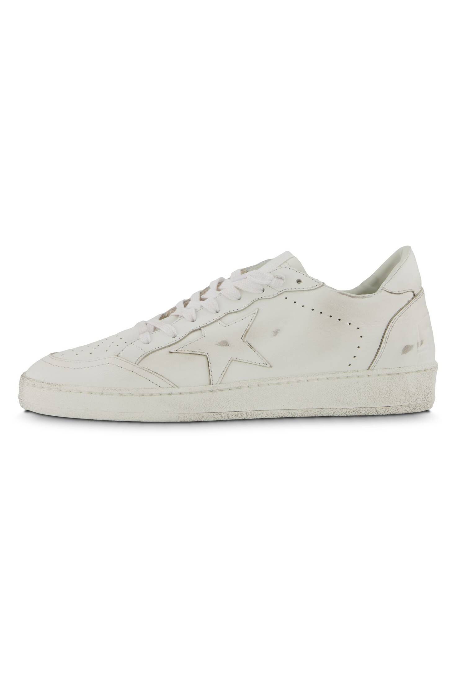 Golden Goose| Herren Sneaker BALL STAR