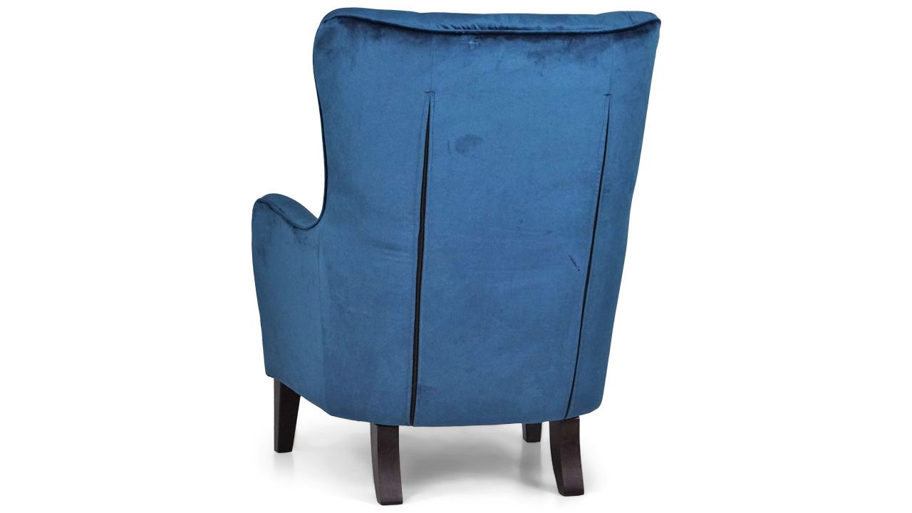 Fauteuil Billy B78 x D88 x H104 cm