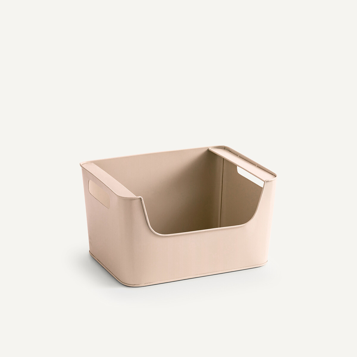 AM.PM<br>Cesta de metal L37 x A20 cm, Arreglo