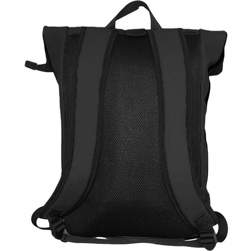New Rebels Mart Waterproof Rolltop Rugzak met Laptopvak 15,6