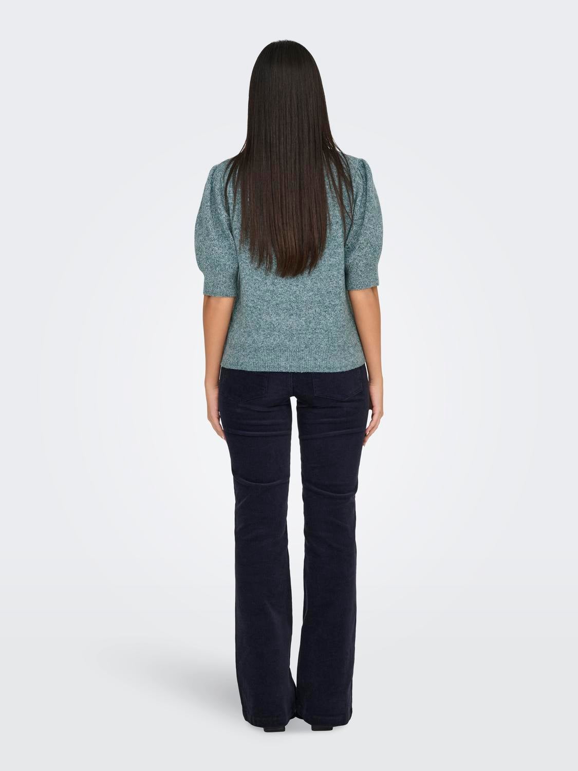 ONLRICA Strickpullover Sea Moss