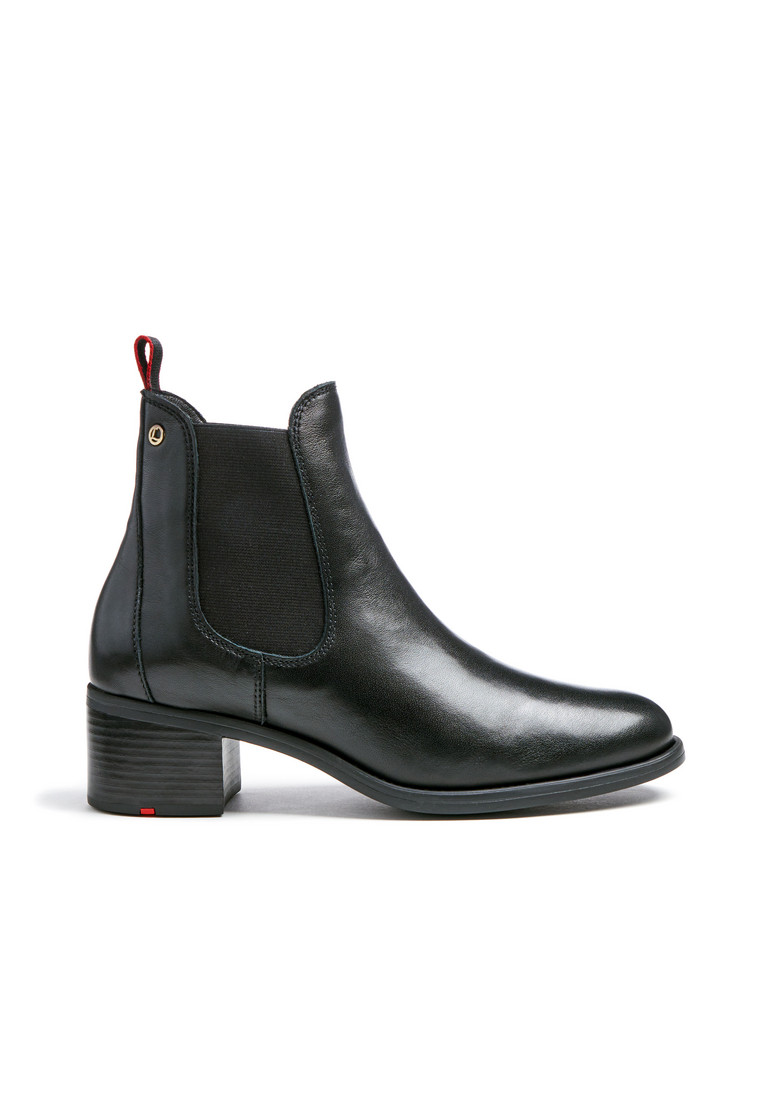 STIEFELETTE Schwarz