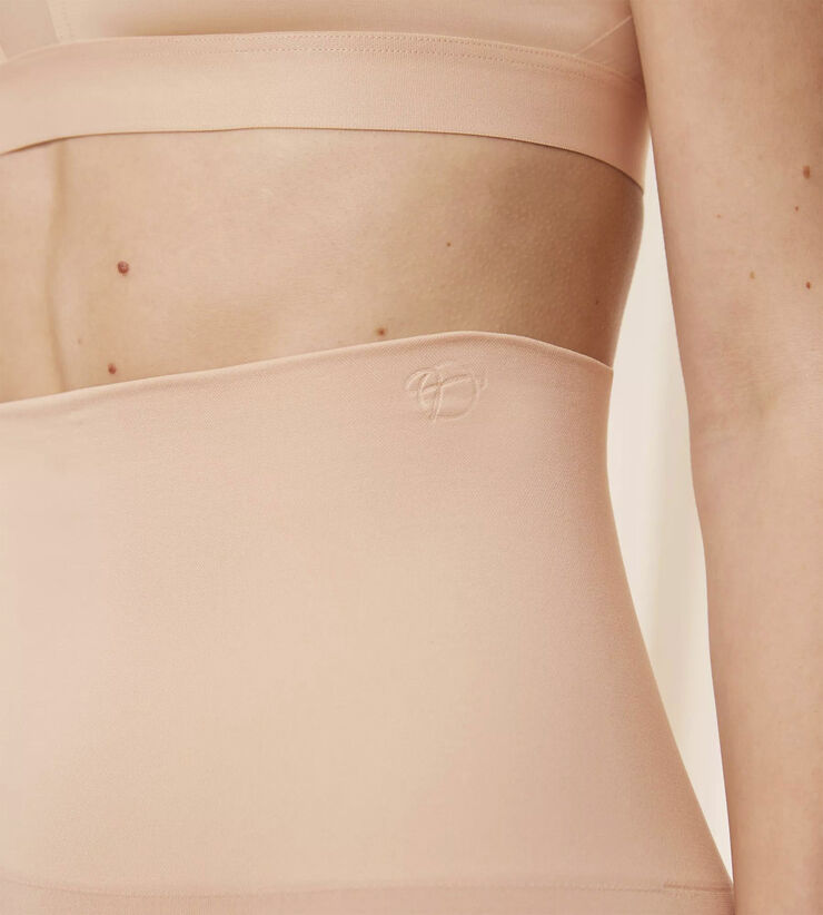 Triumph Triumph Soft Sculpt Bandeau Short Neutral beige