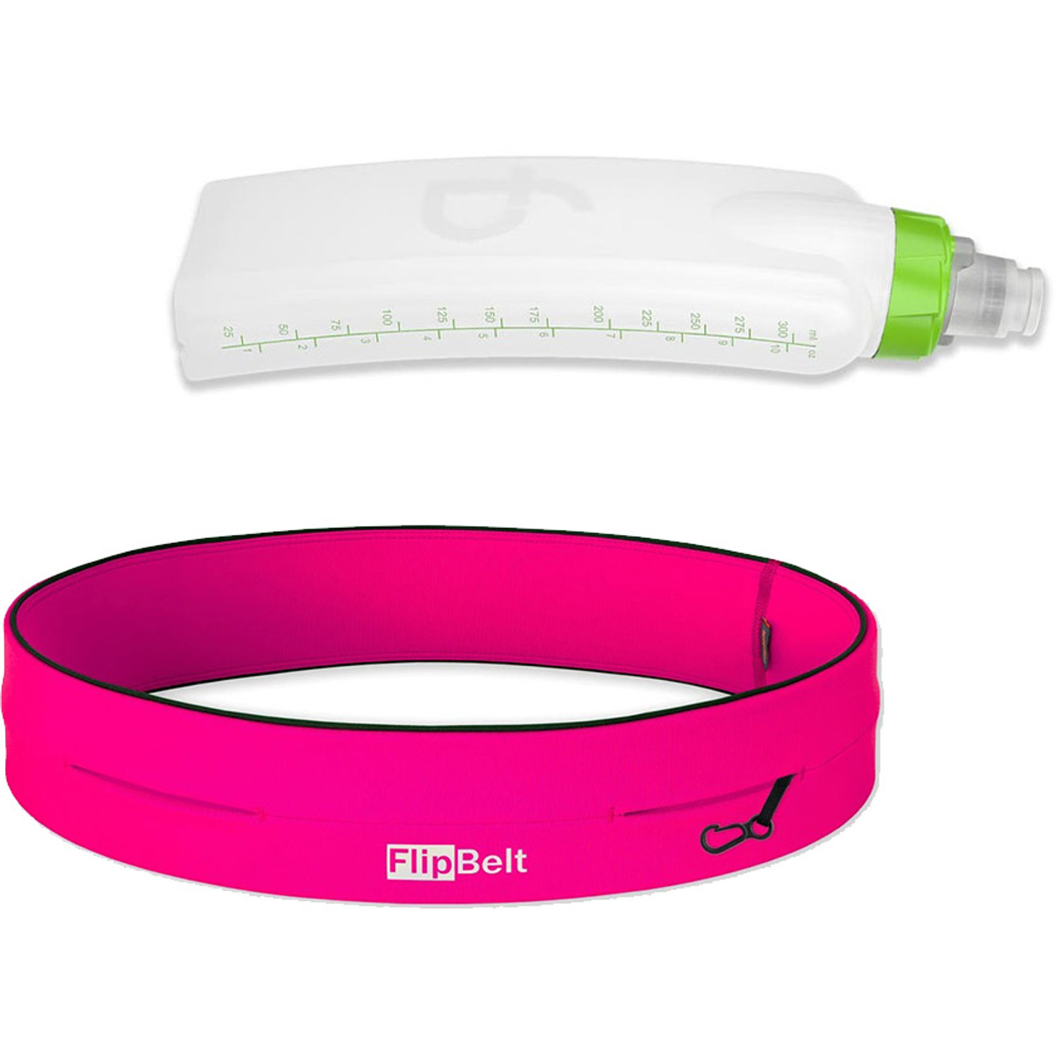 Flipbelt Bidon set - 300 ml