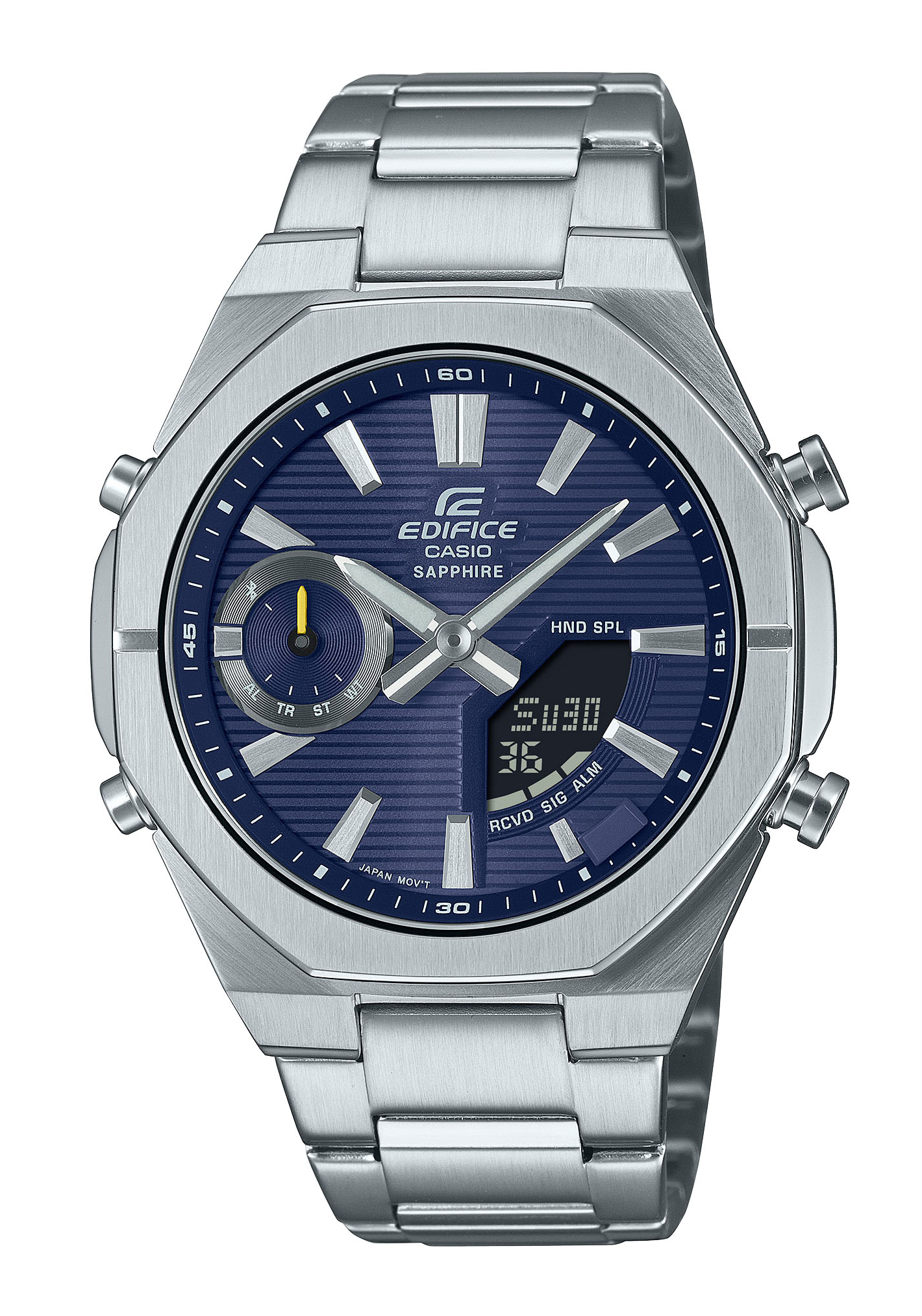 Casio Edifice Chrono Sapphire ECB-S10D-2AEF