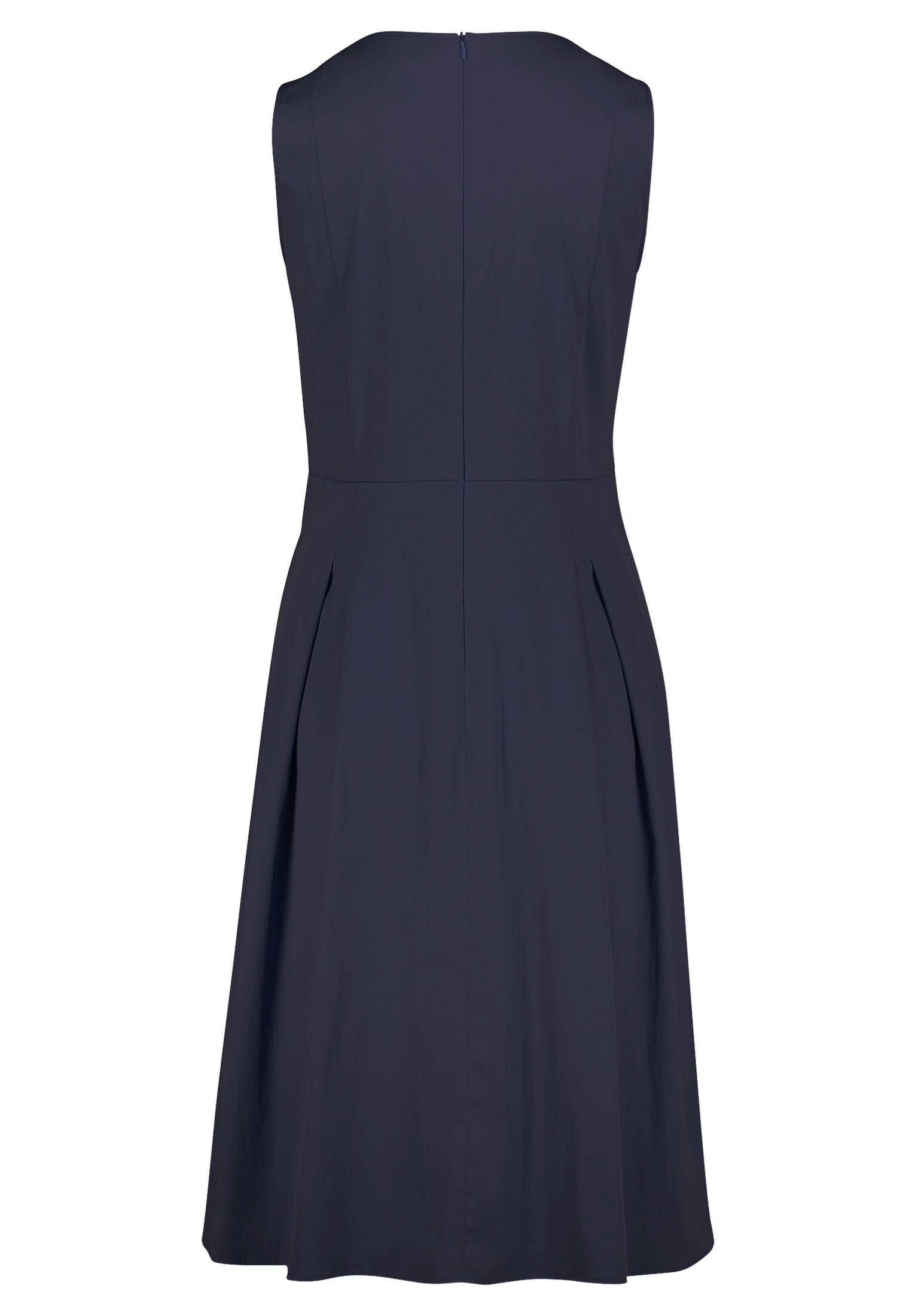 Vera Mont| Damen Sommerkleid mit V-Ausschnitt