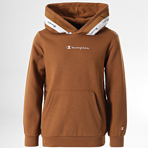 Sweat Capuche Enfant 306546 Marron