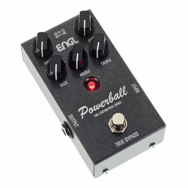 Engl Powerball Distortion