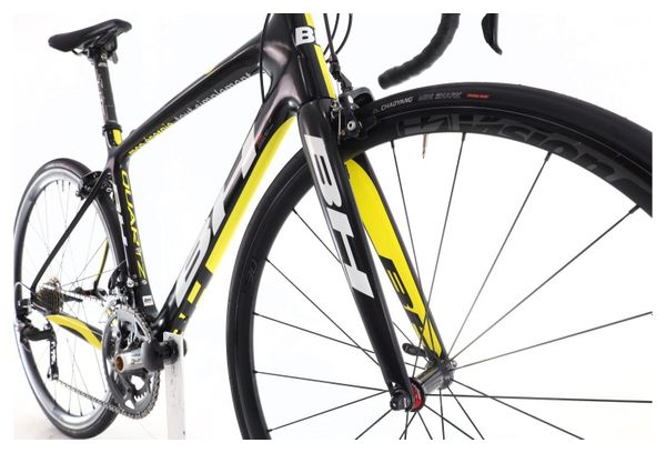 Produit reconditionné · BH Quartz Carbone · Noir / Vélo de route / BH | Bon état