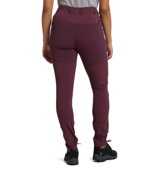 Mid Slim Pant Women damebukser