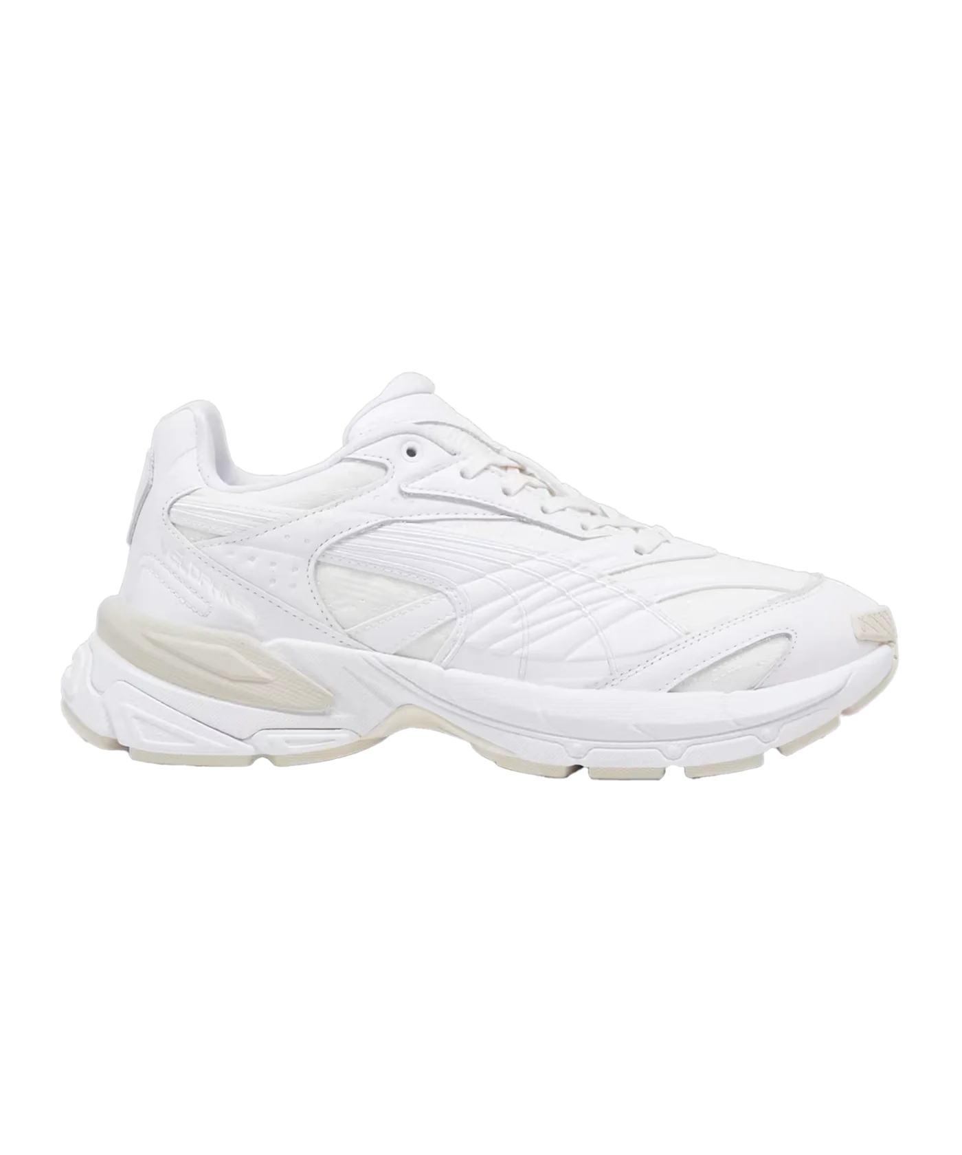 PUMA Velophasis Luxe Sport II Weiss F01